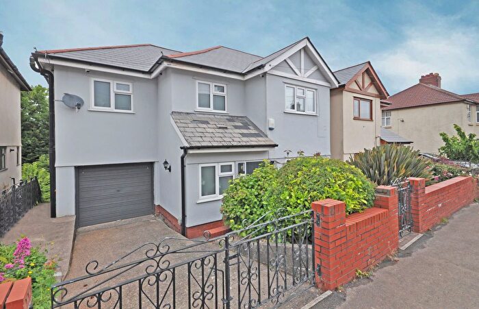 4 Bedroom Property For Sale In Queens Hill Crescent, Newport, NP20
