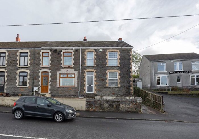 3 Bedroom Terraced House For Sale In Church Road, Seven Sisters, Neath, SA10