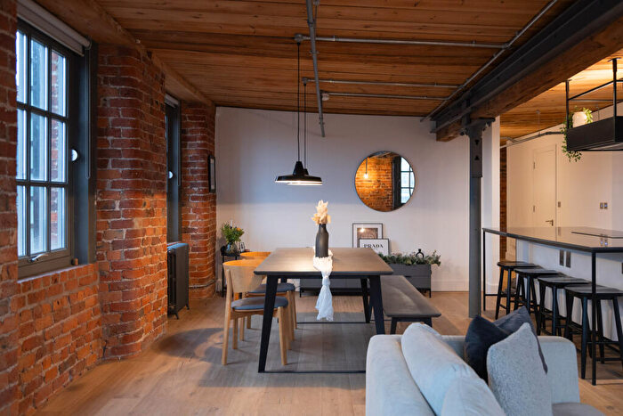 2 Bedroom Apartment For Sale In Avro, Northern Quarter, Manchester, M4