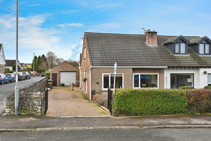 3 Bedroom Semi-Detached House For Sale In Shaw Lane, Carnforth, LA6