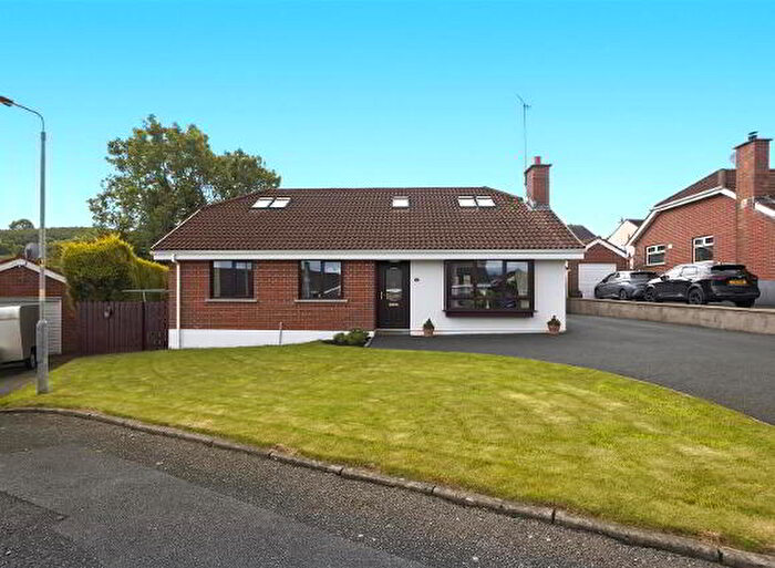 4 Bedroom Detached House For Sale In Clanwilliams Court, Ballynahinch, BT24