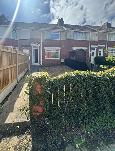 2 Bedroom Terraced House To Rent In Douglas Avenue, Peterlee, County Durham, SR8