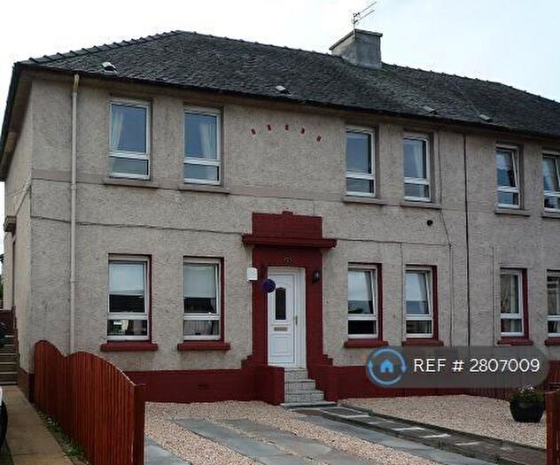 2 Bedroom Flat To Rent In Mill Grove, Hamilton, ML3
