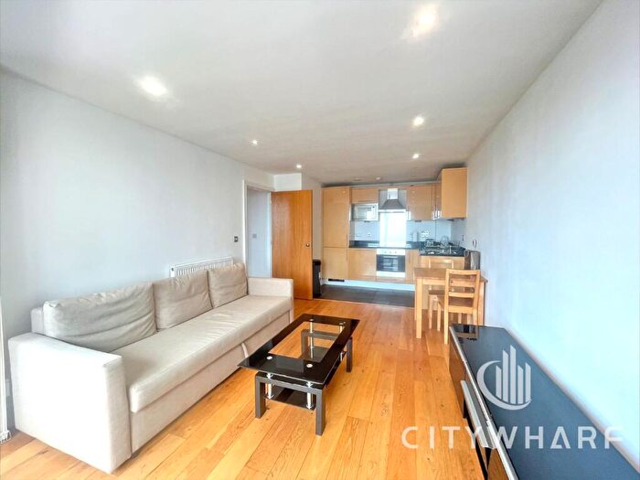 1 Bedroom Apartment To Rent In Indescon Square, London, E14