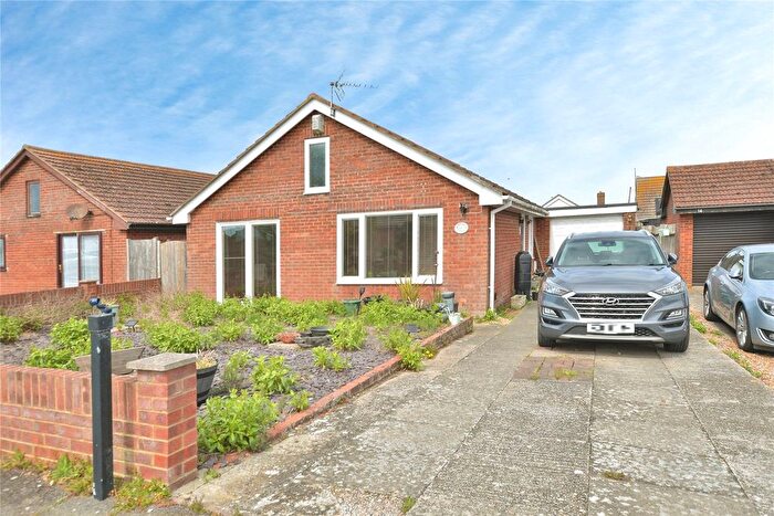 3 Bedroom Detached House For Sale In Lade Fort Crescent, Lydd On Sea, Kent, TN29