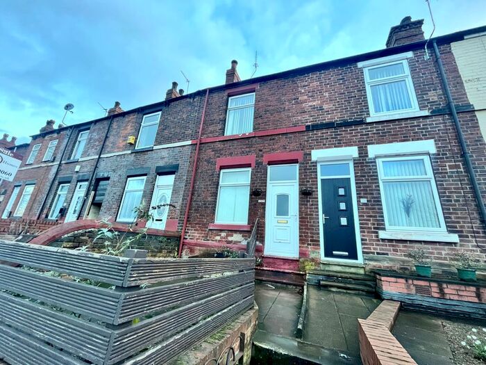 2 Bedroom Terraced House To Rent In Fitzwilliam Road, Rotherham, S65