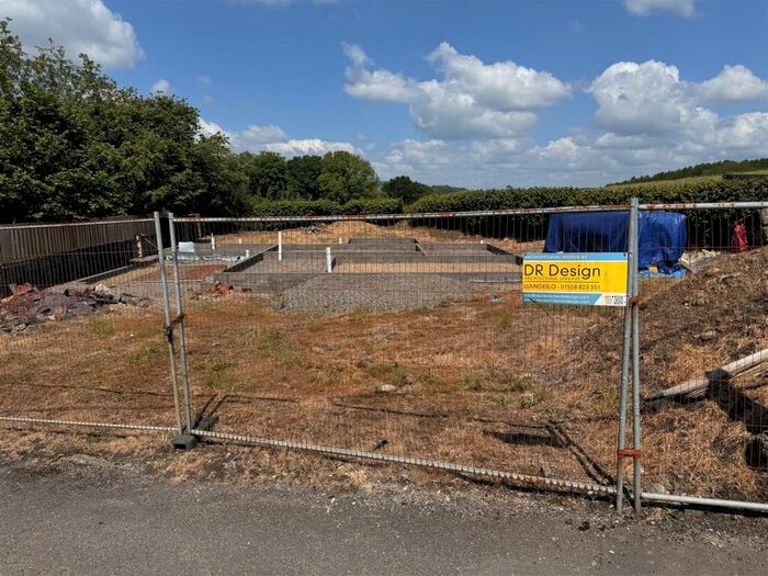 Plot For Sale In Kings Road, Llandybie, Ammanford, SA18