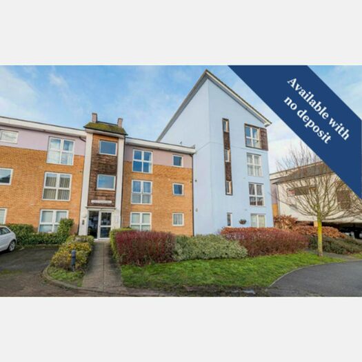 2 Bedroom Apartment To Rent In Olympia Way, Whitstable, CT5