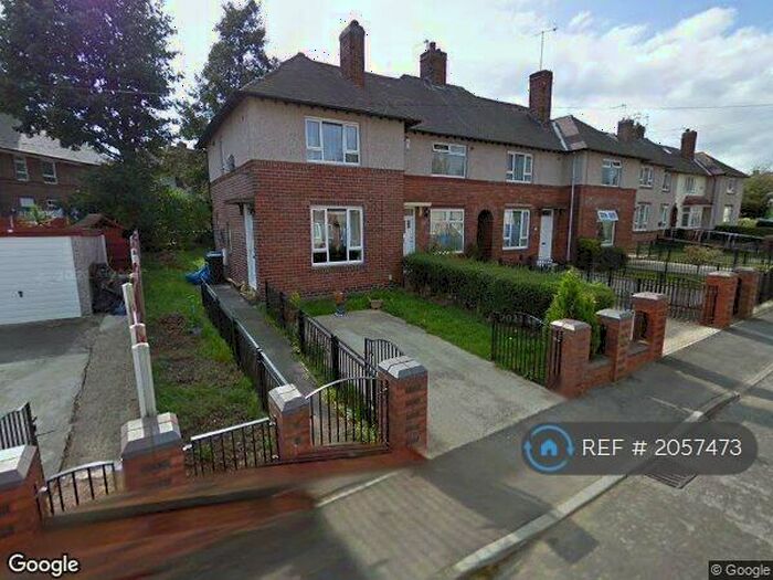 2 Bedroom Semi-Detached House To Rent In Wordsworth Close, Sheffield, S5