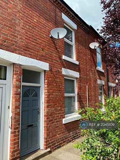 2 Bedroom Terraced House To Rent In Chelmsford Street, Darlington, DL3