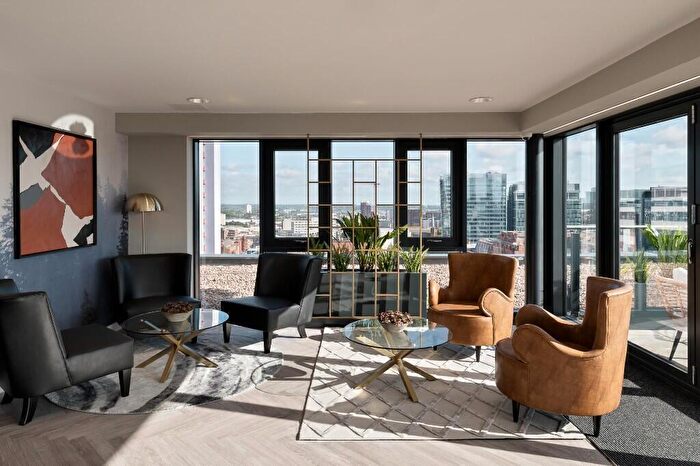 1 Bedroom Apartment To Rent In Lionel Street, Birmingham, B3