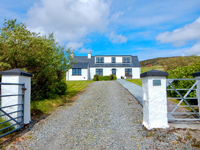 3 Bedroom Detached House For Sale In Hillview, Upper Carloway, Upper Carloway, Isle Of Lewis, HS2