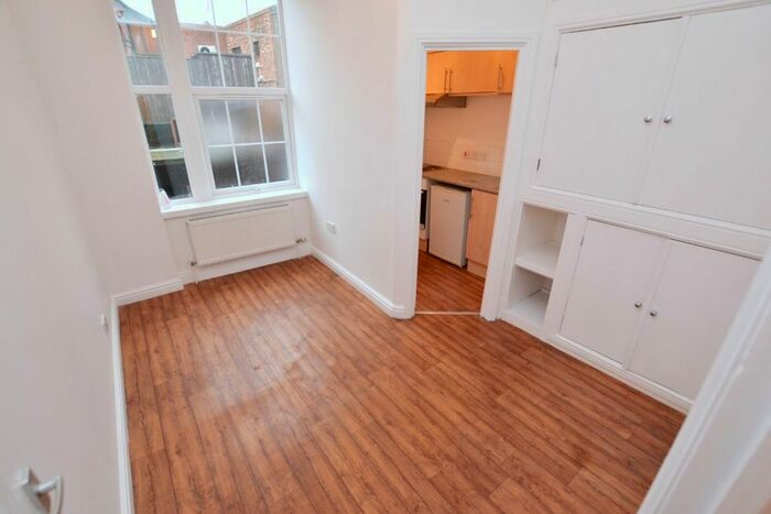 Studio To Rent In Angel Place, Worcester, WR1