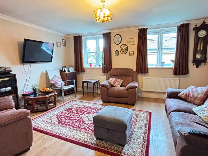 4 Bedroom Town House For Sale In Evans Wharf, Hemel Hempstead, HP3