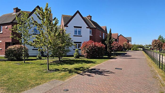 4 Bedroom Detached House For Sale In Thornfield Way, Aslockton, NG13