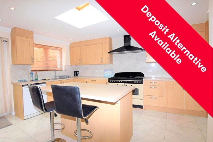 4 Bedroom Semi-Detached House To Rent In Church Drive, London, NW9