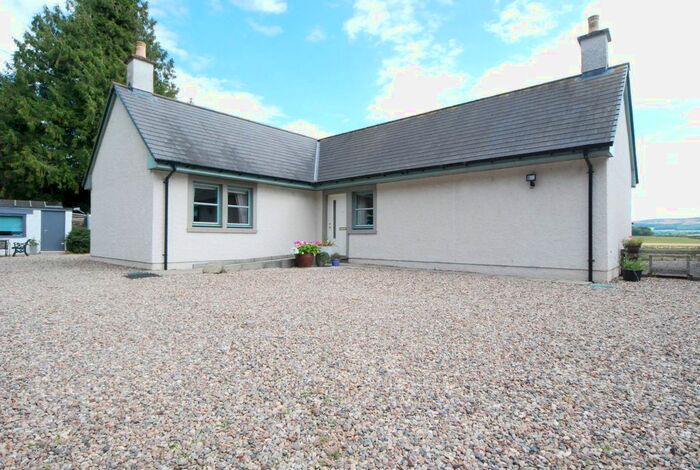 2 Bedroom Cottage For Sale In Kinloch, Meigle, PH12