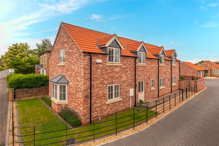 3 Bedroom Detached House For Sale In High Street, Helpringham, Sleaford, Lincolnshire, NG34
