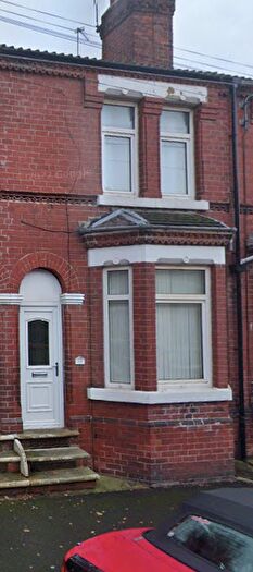 3 Bedroom Terraced House To Rent In Salisbury Road, Doncaster, DN4