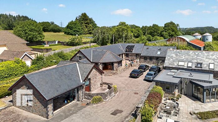 4 Bedroom Barn Conversion For Sale In Rudry Road, Lisvane, CF14