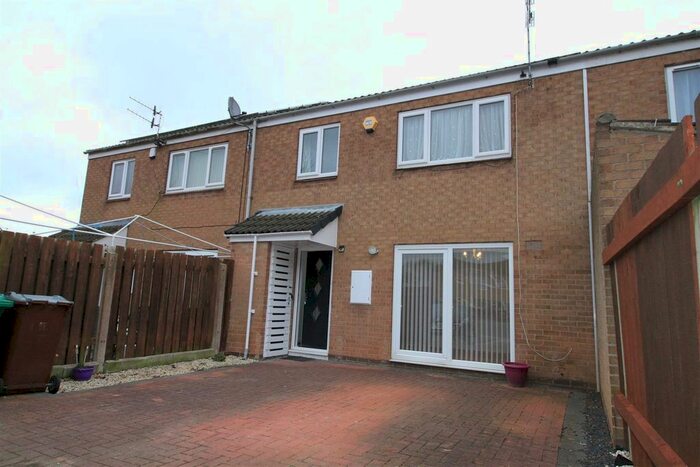3 Bedroom Property To Rent In Hornbeam Gardens, Bulwell, Nottingham, NG6