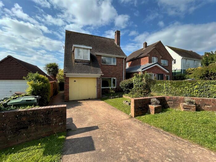 3 Bedroom Detached House To Rent In Park Lane, Pinhoe, Exeter, EX4