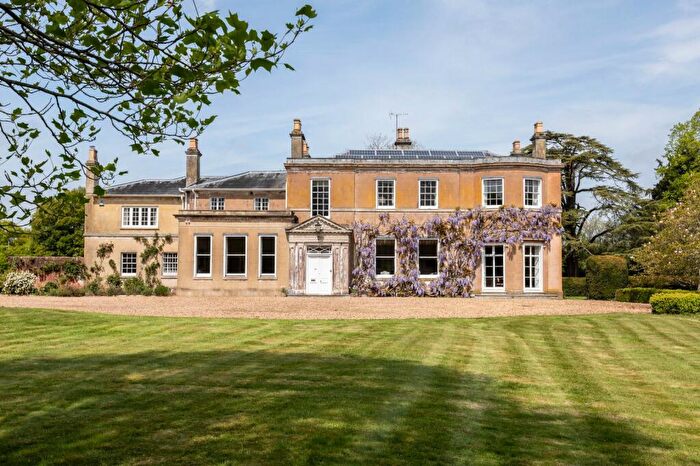 8 Bedroom Detached House For Sale In Bentley, Farnham, Surrey, GU10