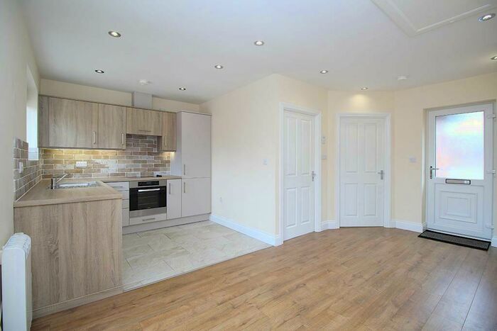 1 Bedroom Detached Bungalow To Rent In St. Phillips Road, Burton-On-The-Wolds, LE12