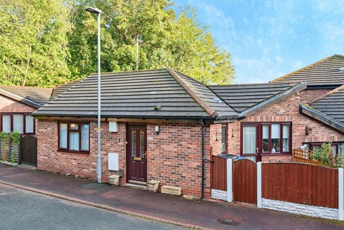 1 Bedroom Bungalow For Sale In Epsom Gardens, Appleton, Warrington, Cheshire, WA4
