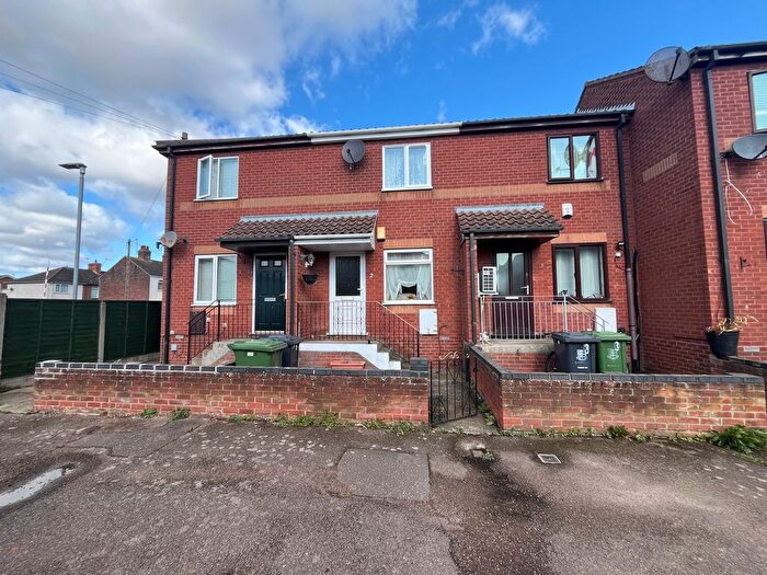 1 Bedroom Property To Rent In Lady Haven Mews, Great Yarmouth, NR31