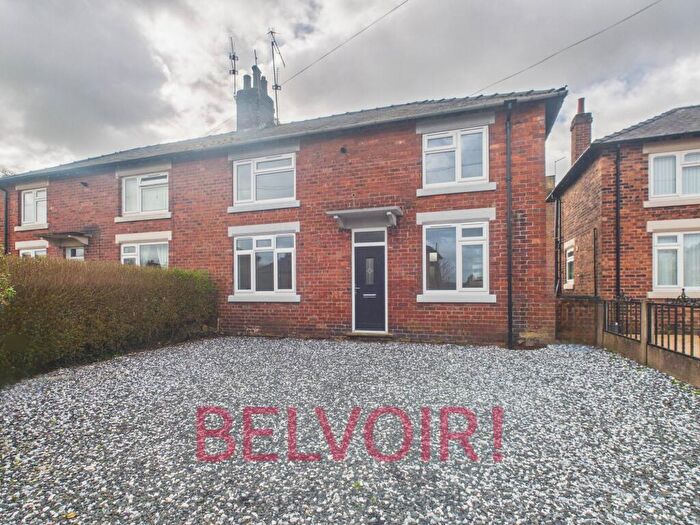 3 Bedroom Semi Detached House To Rent In Slater Street, Biddulph, Staffordshire Moorlands, ST8