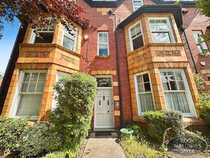2 Bedroom Apartment For Sale In Woodbine Avenue, Newcastle Upon Tyne, NE3