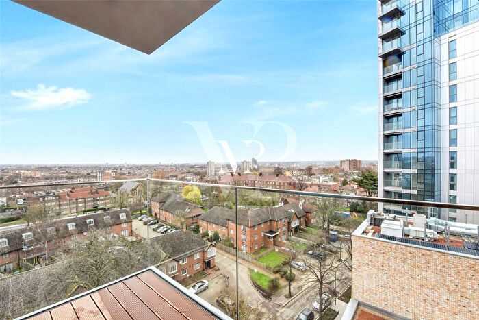 1 Bedroom Apartment To Rent In Sandpiper Building, Woodberry Down, London, N4