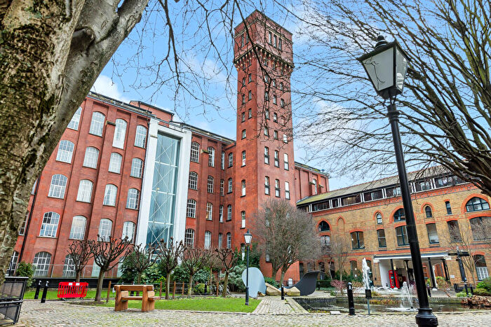 1 Bedroom Apartment To Rent In Fairfield Road, Bow, London, E3