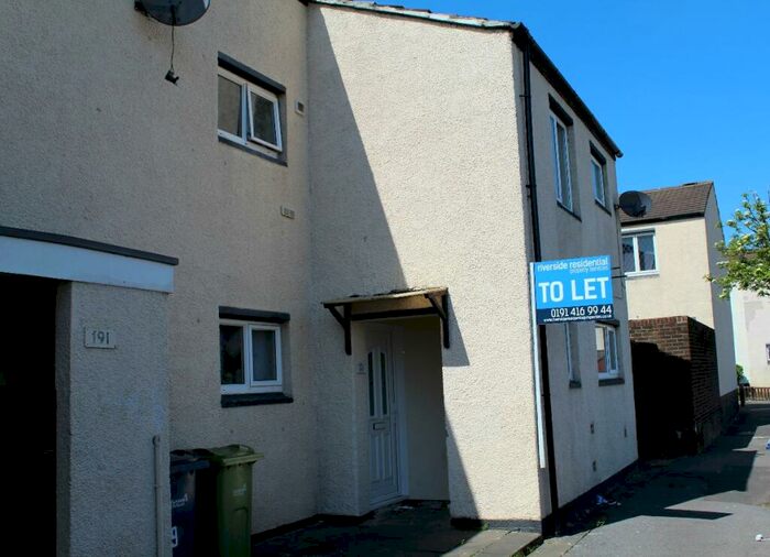 3 Bedroom Terraced House To Rent In Waskerley Road, Barmston, Washington, Tyne And Wear, NE38