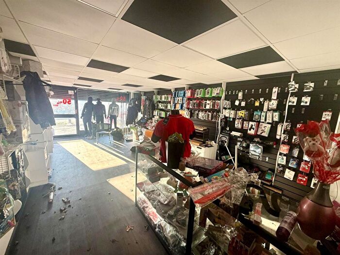 Property To Rent In City Road, Sheffield, S12