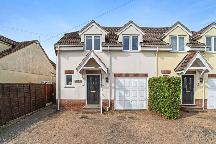 3 Bedroom Semi-detached House For Sale In Robin Hood Road, Elsenham, Bishop's Stortford, Essex, CM22