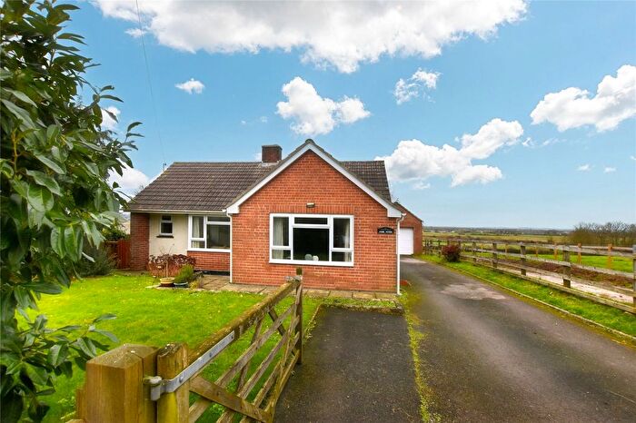 2 Bedroom Bungalow For Sale In Stoke St. Gregory, Taunton, Somerset, TA3