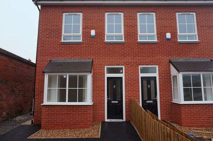 3 Bedroom Semi-Detached House To Rent In Coleridge Street, Liverpool, L6