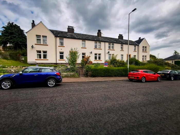 1 Bedroom Flat To Rent In Lawside Road, Law, Dundee, DD3