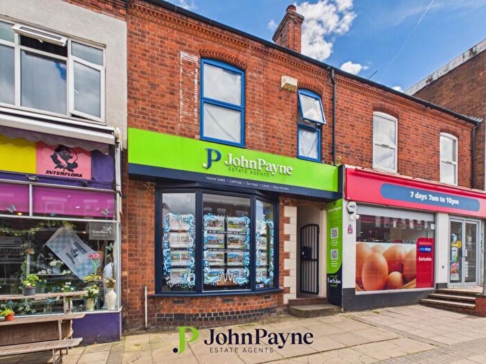 1 Bedroom Apartment To Rent In Earlsdon Street, Coventry, CV5