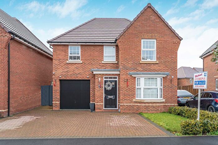 4 Bedroom Detached House For Sale In Barber Drive, Eaton Leys, Milton Keynes, MK17