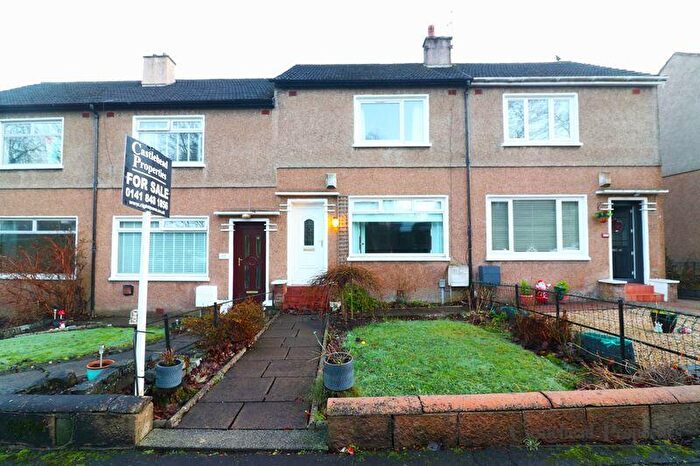 2 Bedroom Terraced House For Sale In Sunnylaw Drive, Paisley, PA2