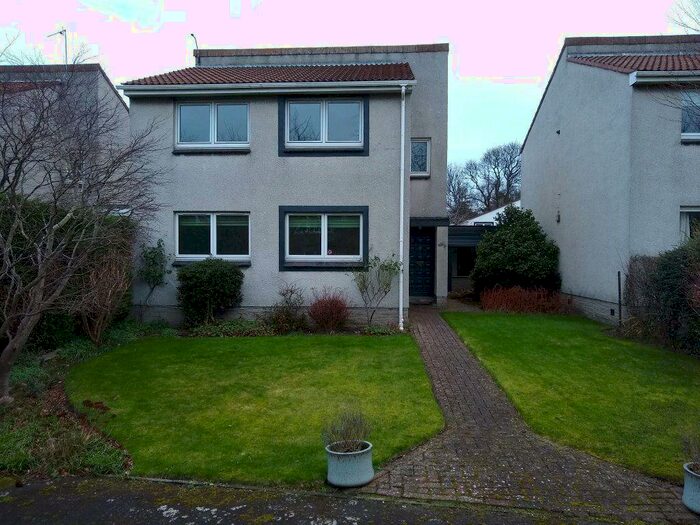 4 Bedroom House To Rent In Cramond Glebe Gardens, Edinburgh, EH4