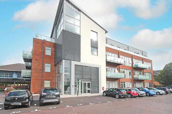 1 Bedroom Flat To Rent In Broadwater Road, Welwyn Garden City, AL7
