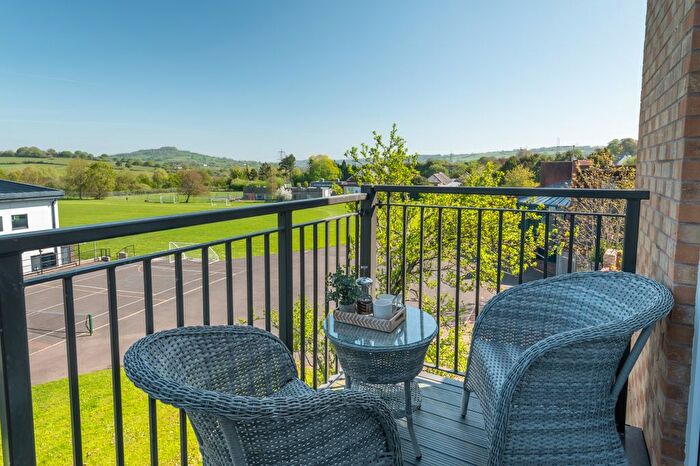 1 Bedroom Flat For Sale In Apt, Otter Lodge, Silver Street, Honiton, Devon, EX14