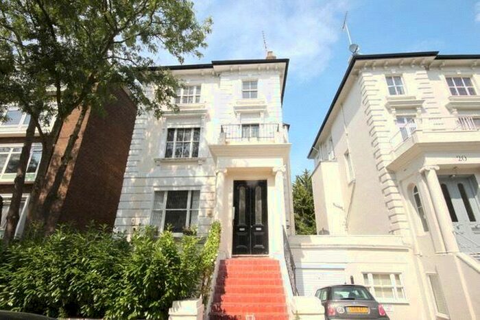Studio To Rent In Buckland Crescent, Belsize Park, London, NW3