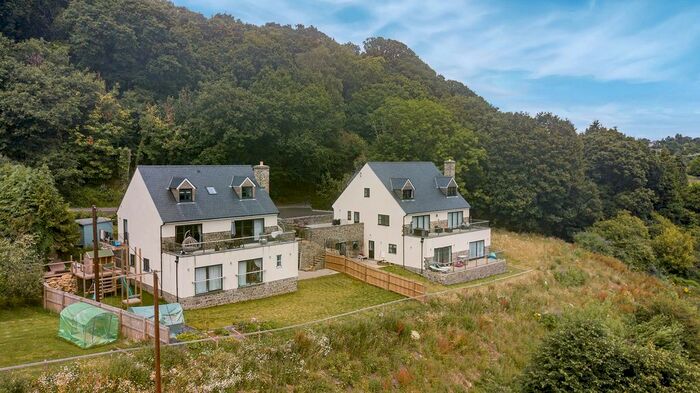 5 Bedroom Detached House For Sale In The Slad, Popes Hill, Newnham, Gloucestershire., GL14