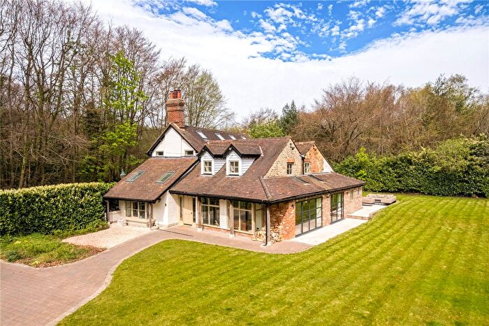 5 Bedroom Detached House For Sale In Toys Hill, Westerham, Kent, TN16