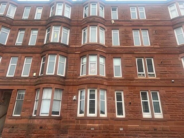 1 Bedroom Flat To Rent In Laurel Place, Glasgow, G11